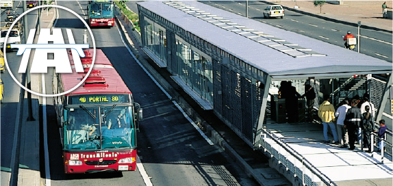 infraestructura y transporte